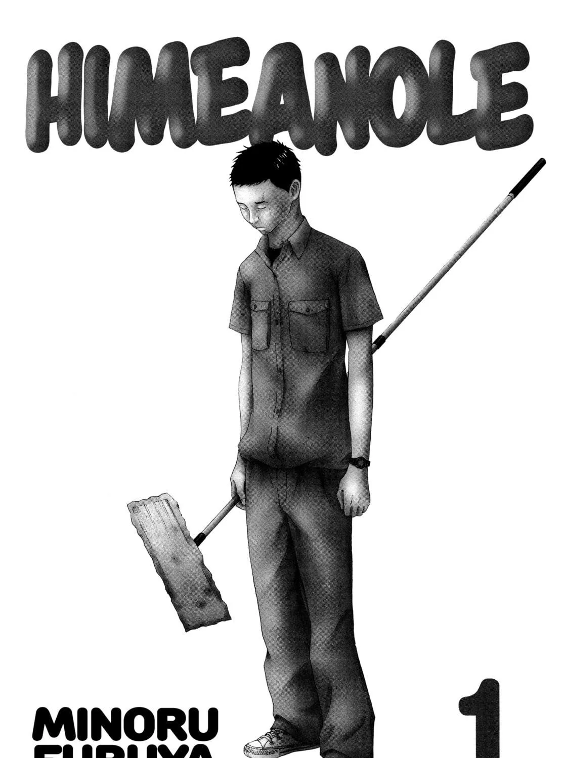 Read Himeanole chapter 1 image 4 on Lezhin