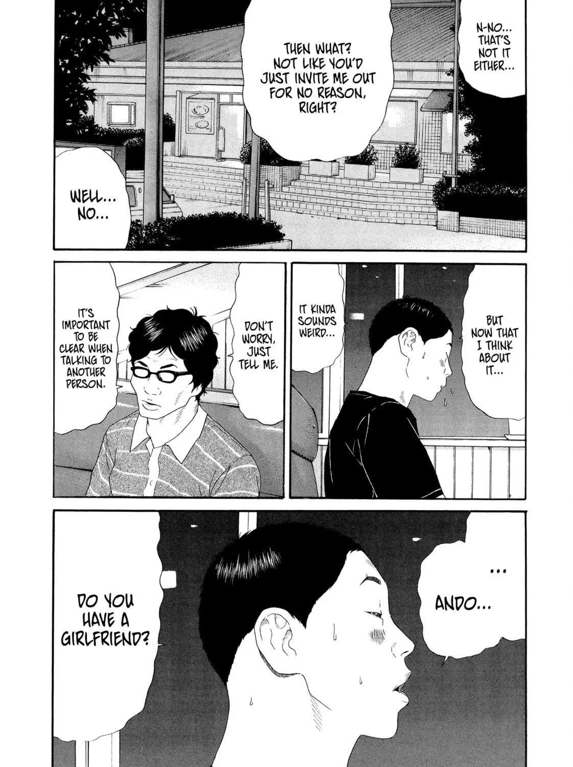 Read Himeanole chapter 1 image 40 on Lezhin