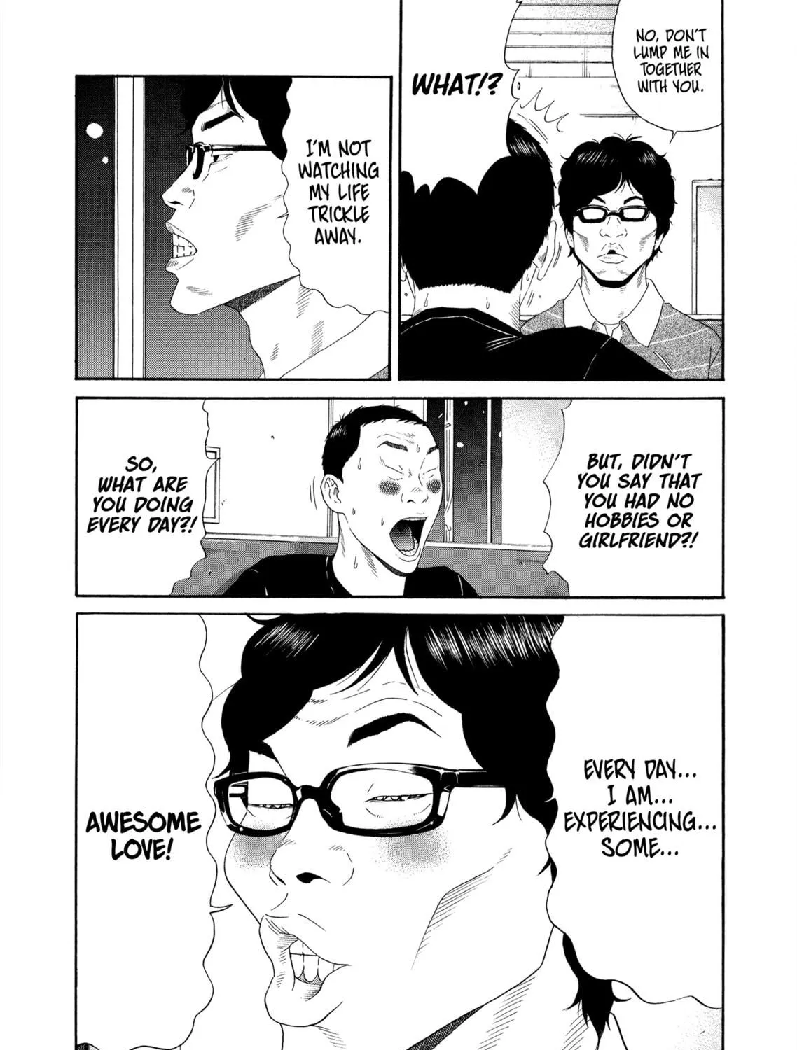 Read Himeanole chapter 1 image 52 on Lezhin