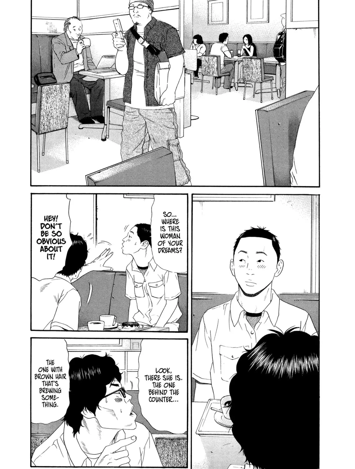 Read Himeanole chapter 2 image 14 on Lezhin