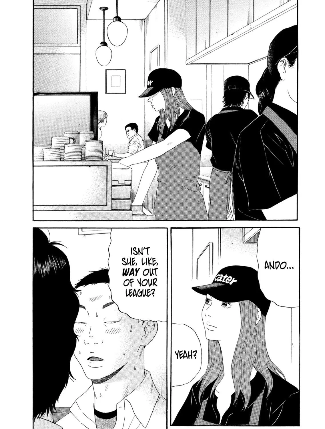 Read Himeanole chapter 2 image 16 on Lezhin
