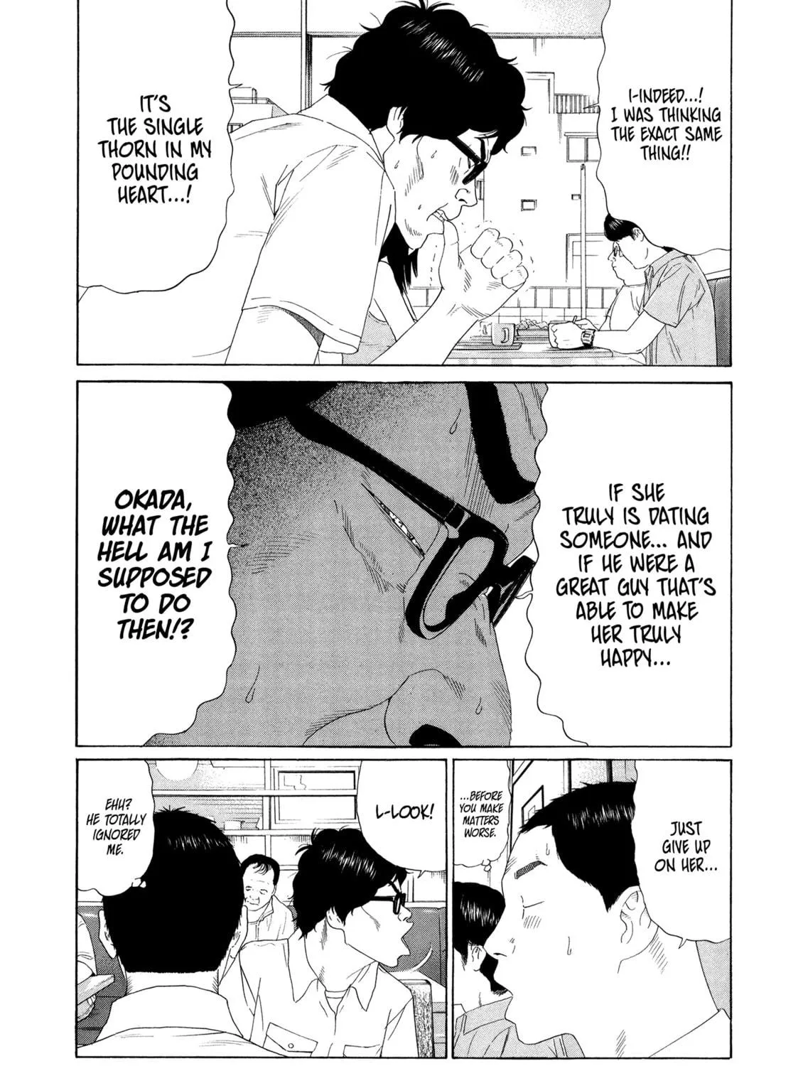 Read Himeanole chapter 2 image 22 on Lezhin