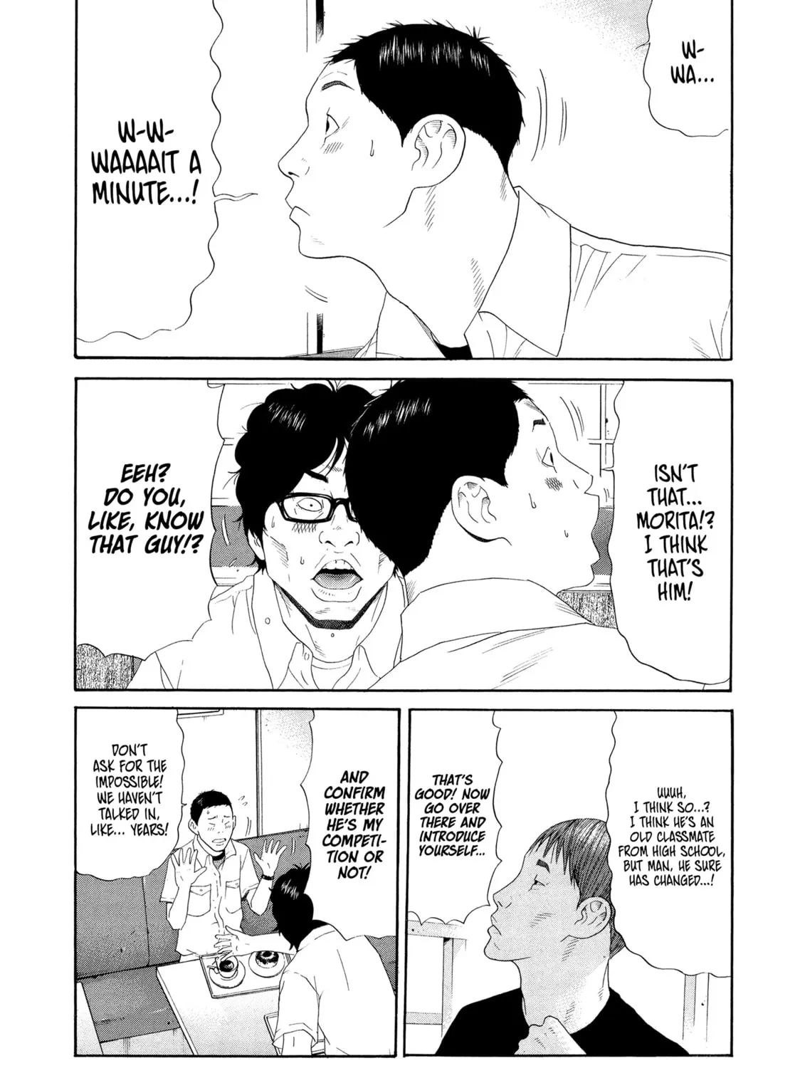 Read Himeanole chapter 2 image 26 on Lezhin