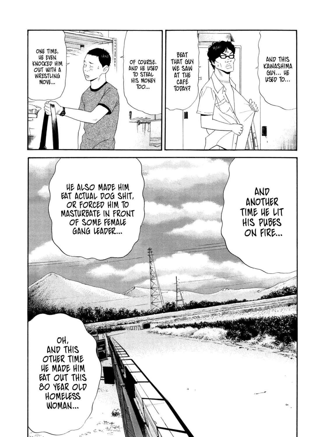 Read Himeanole chapter 2 image 32 on Lezhin