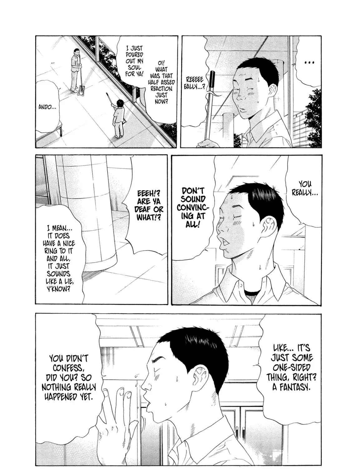 Read Himeanole chapter 2 image 8 on Lezhin
