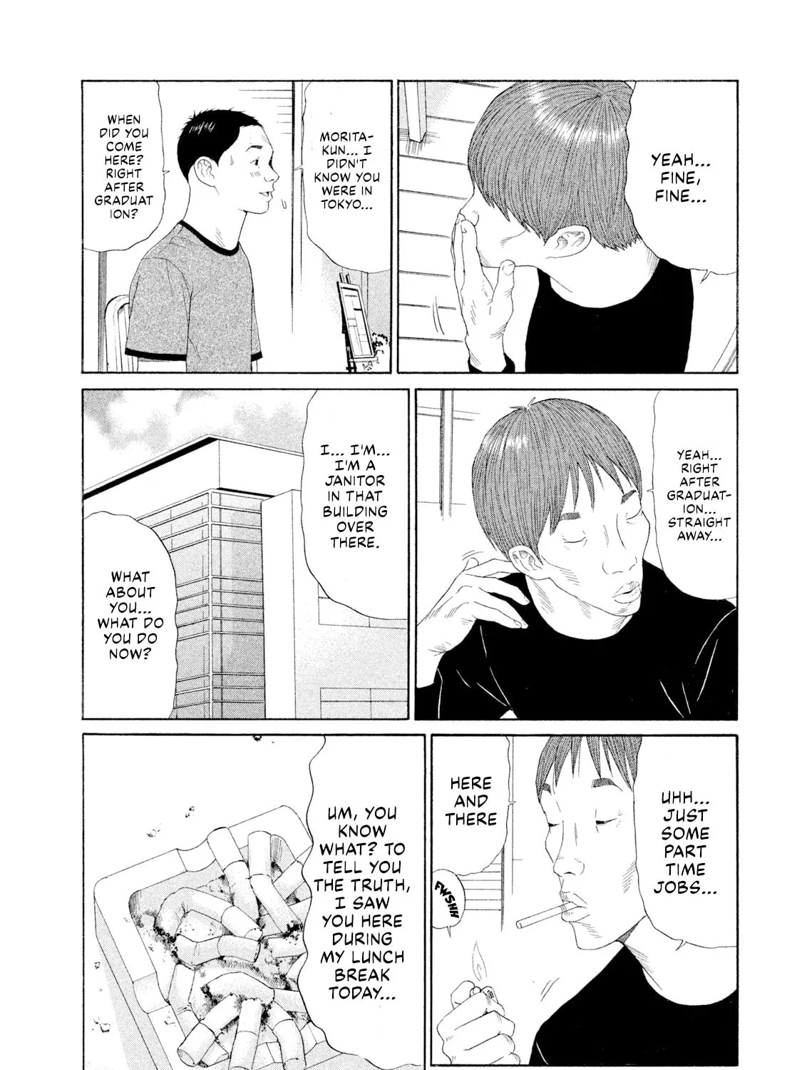 Read Himeanole chapter 3 image 12 on Lezhin