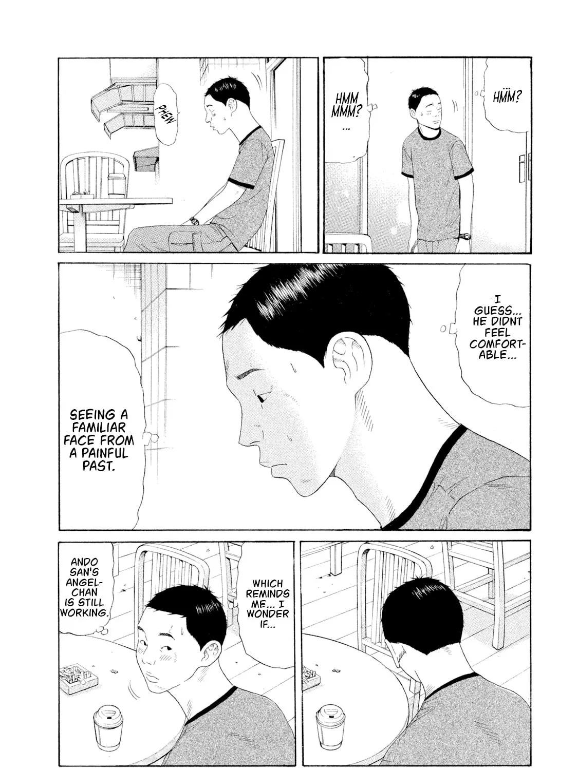 Read Himeanole chapter 3 image 20 on Lezhin