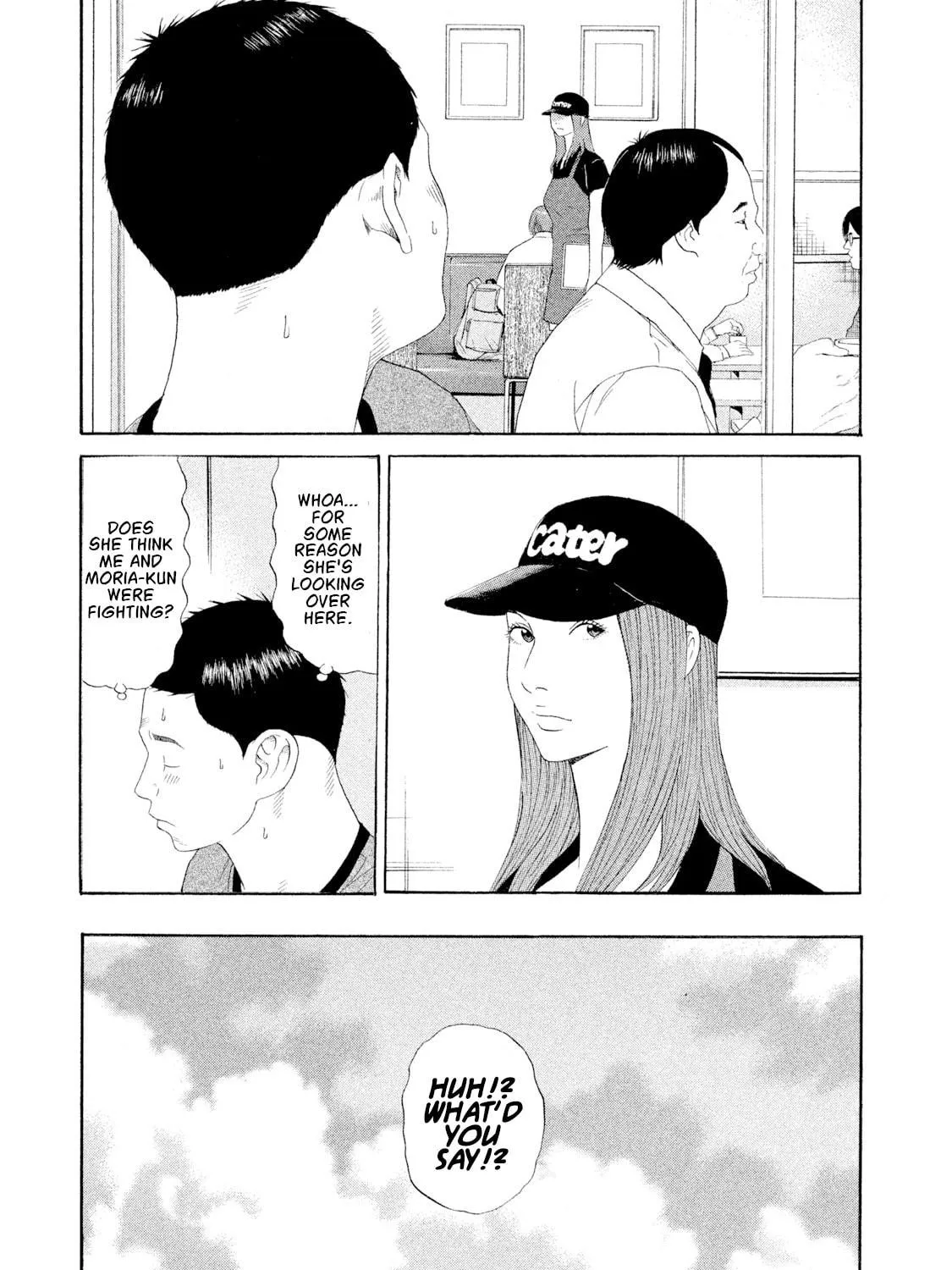 Read Himeanole chapter 3 image 22 on Lezhin