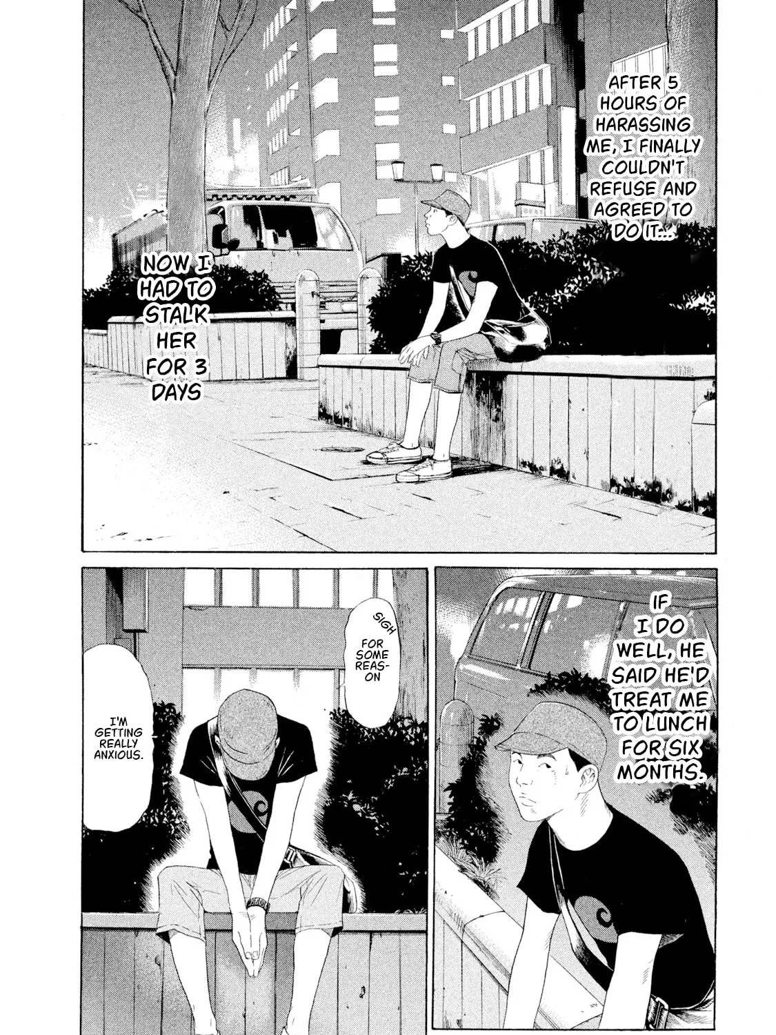 Read Himeanole chapter 3 image 32 on Lezhin
