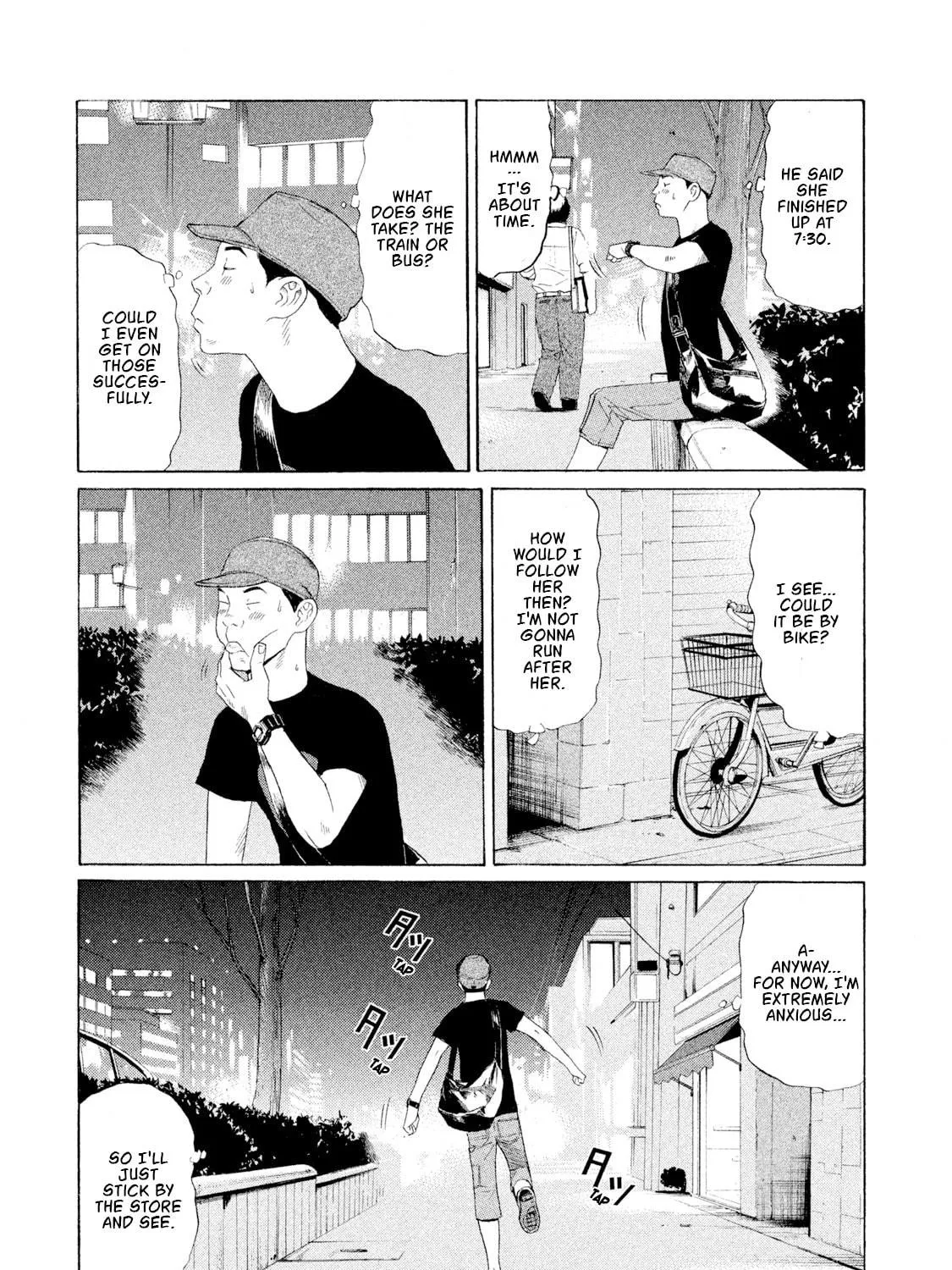 Read Himeanole chapter 3 image 34 on Lezhin