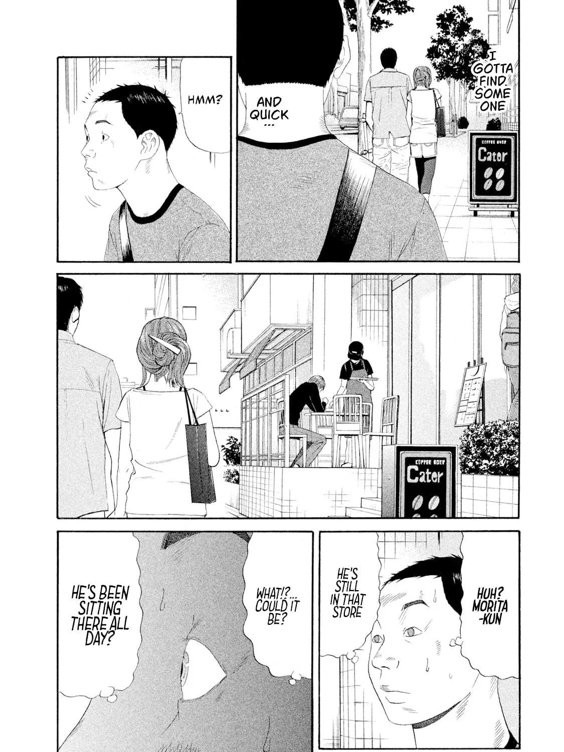 Read Himeanole chapter 3 image 4 on Lezhin