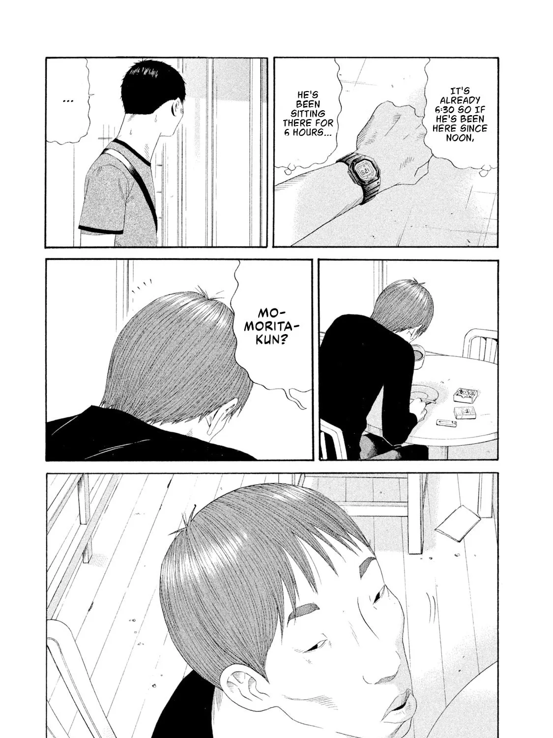 Read Himeanole chapter 3 image 6 on Lezhin