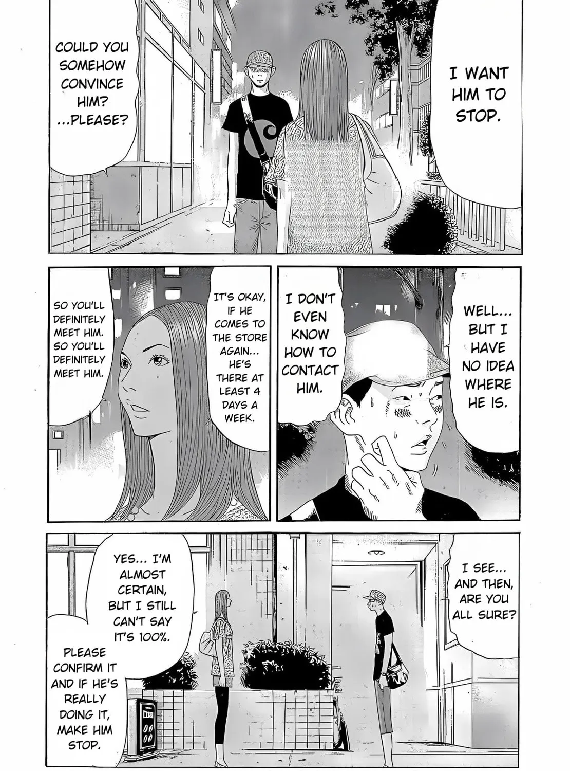 Read Himeanole chapter 4 image 14 on Lezhin