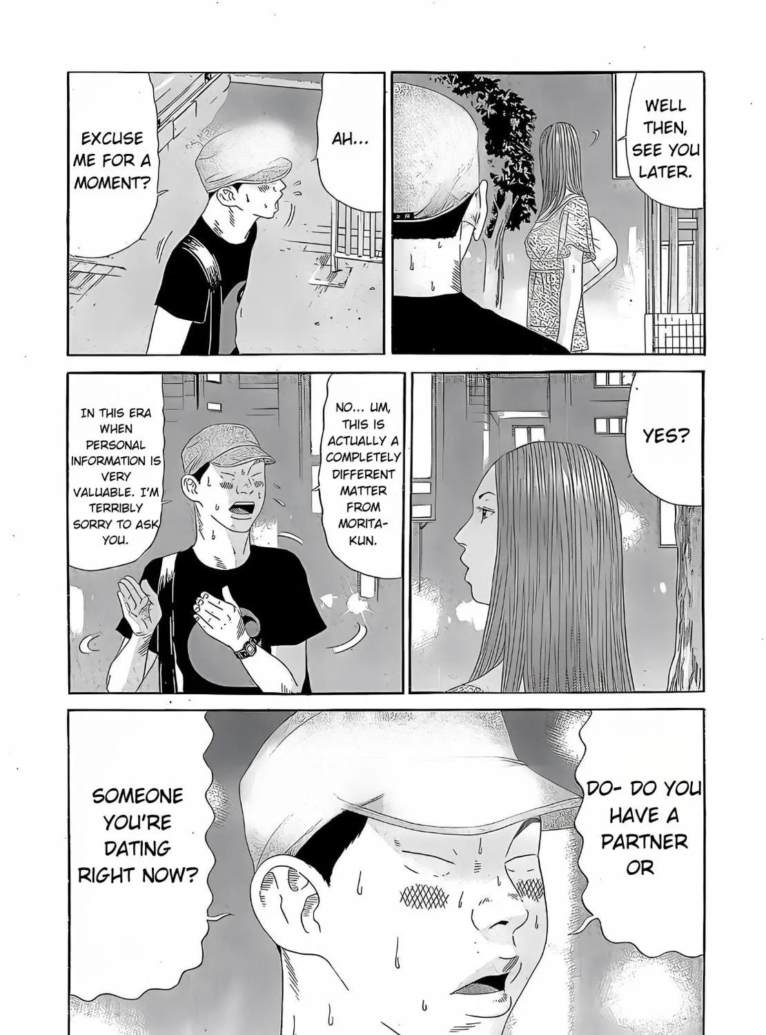 Read Himeanole chapter 4 image 16 on Lezhin