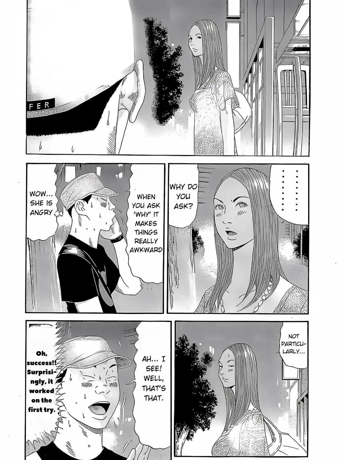 Read Himeanole chapter 4 image 18 on Lezhin