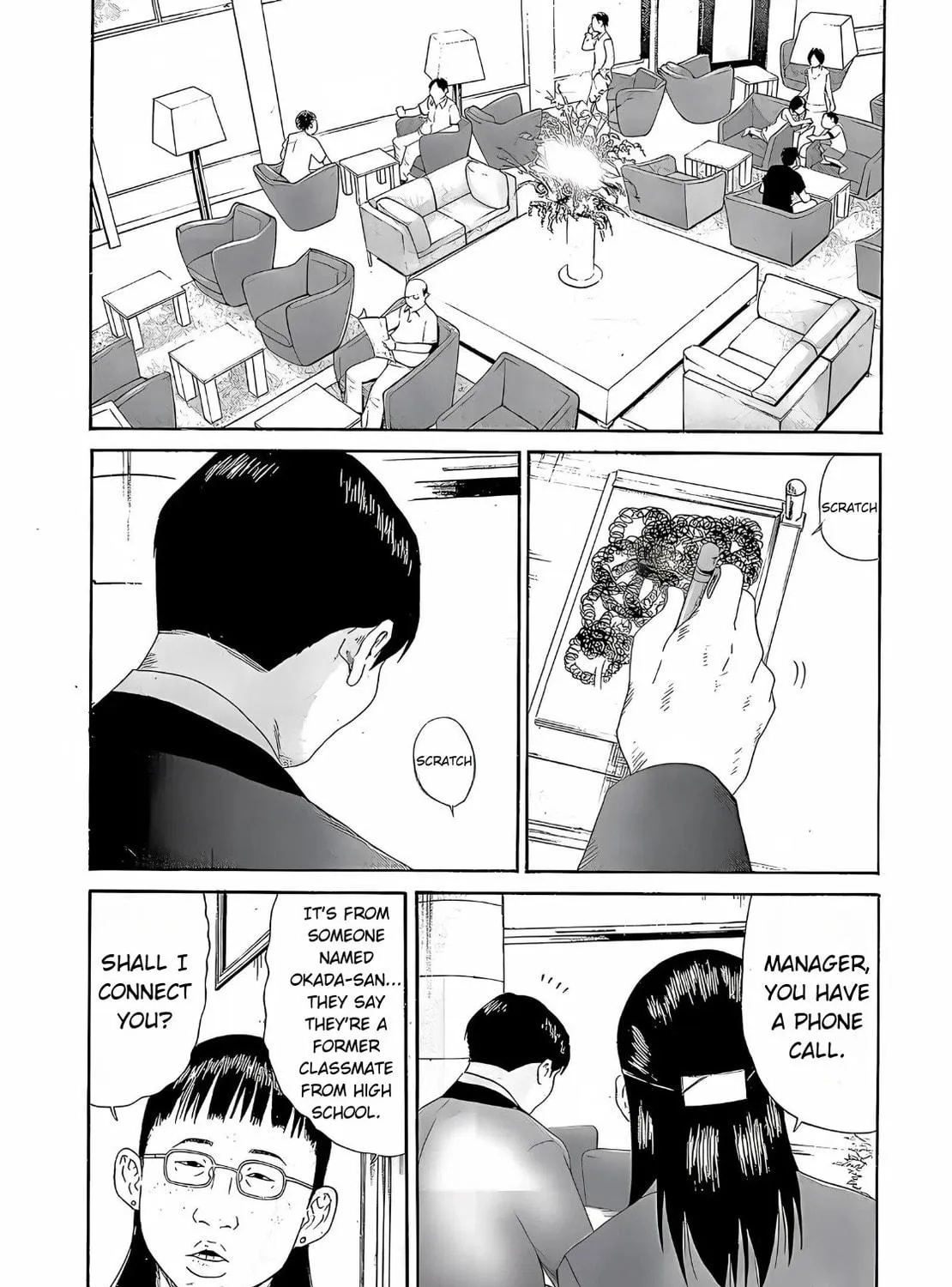 Read Himeanole chapter 4 image 27 on Lezhin