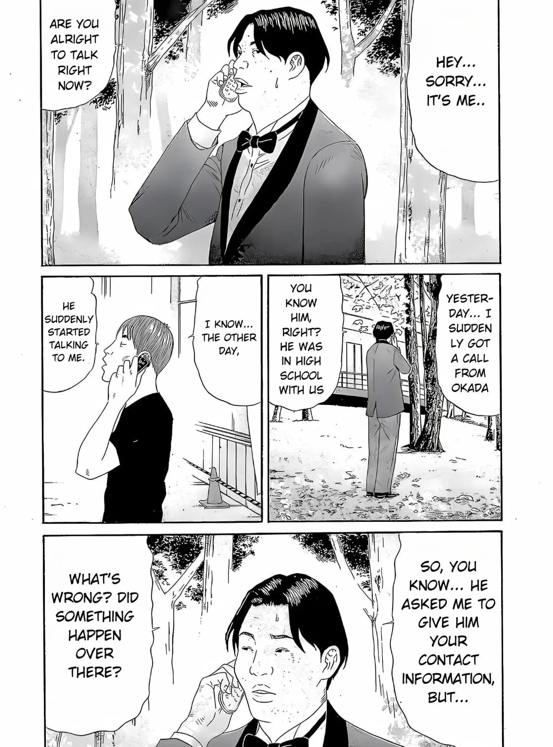 Read Himeanole chapter 5 image 20 on Lezhin