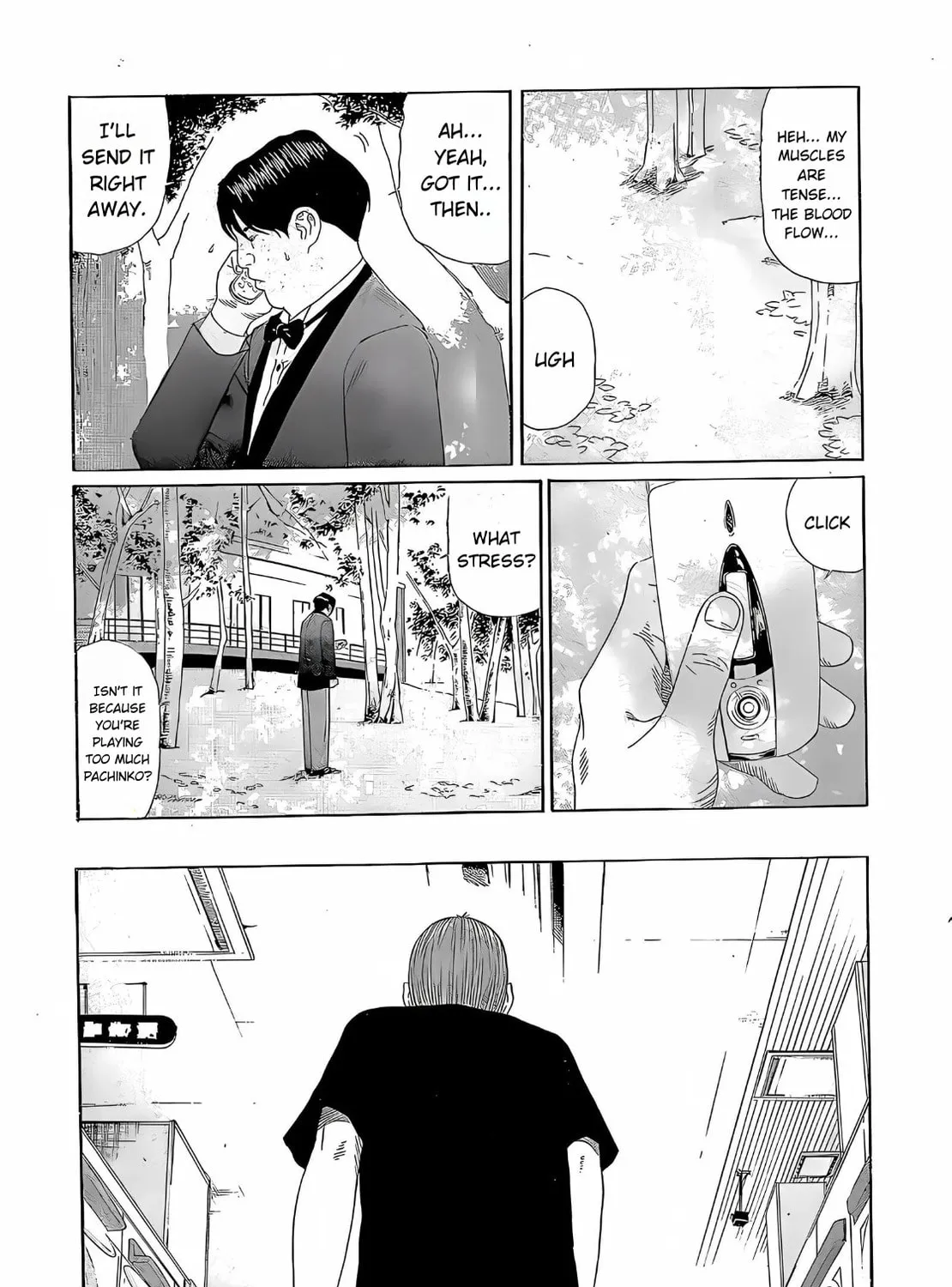 Read Himeanole chapter 5 image 24 on Lezhin