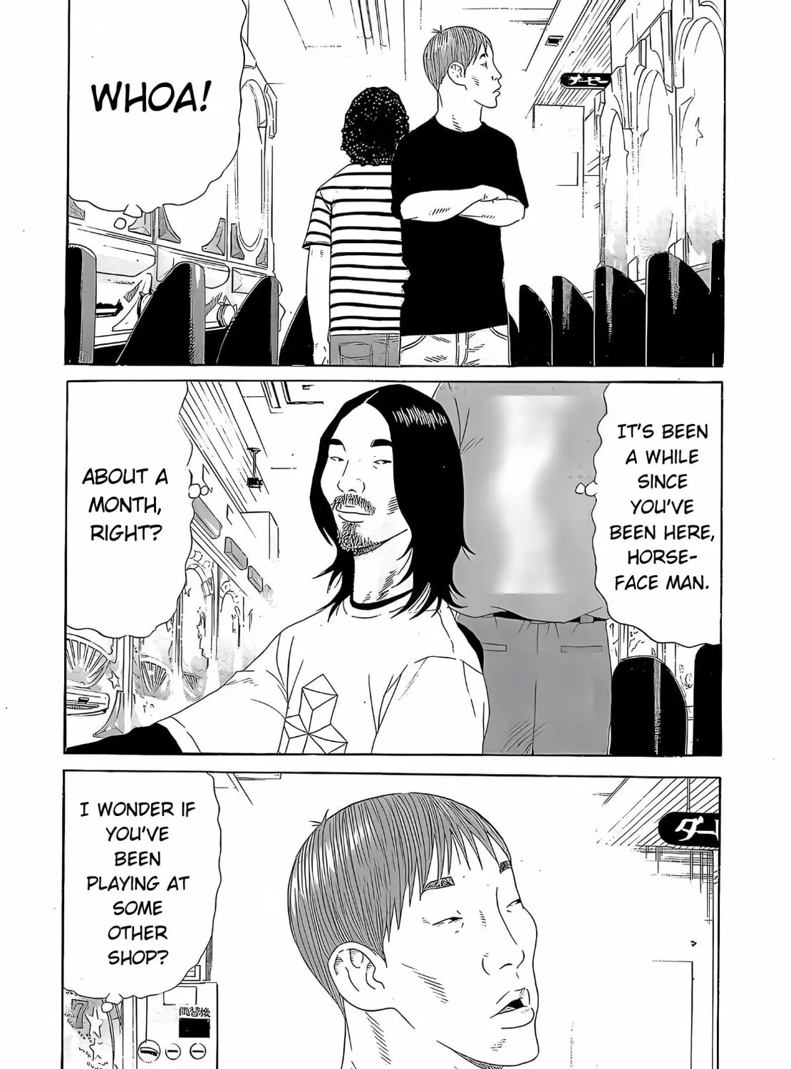 Read Himeanole chapter 5 image 26 on Lezhin