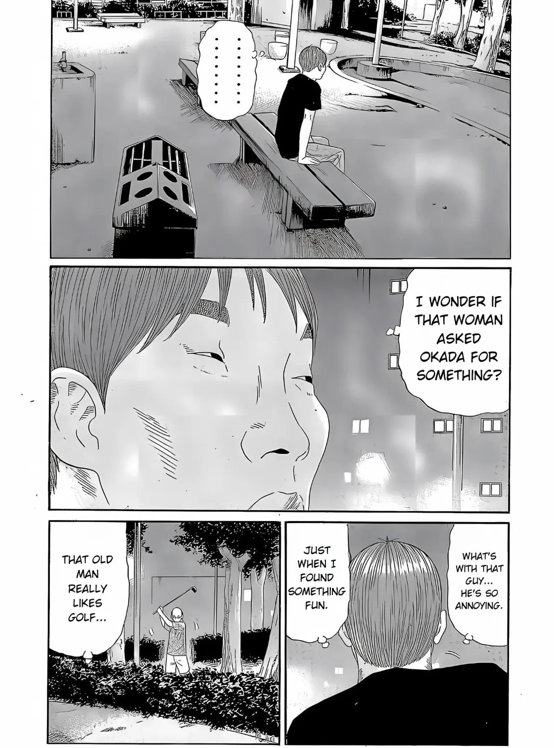 Read Himeanole chapter 5 image 30 on Lezhin