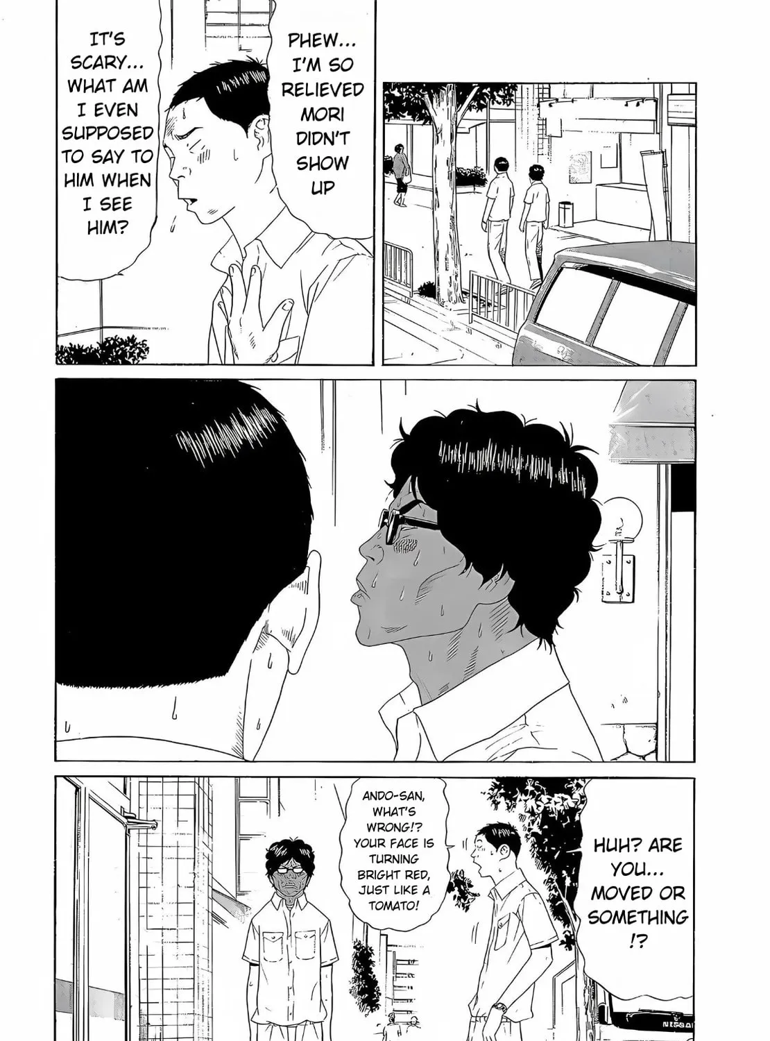 Read Himeanole chapter 5 image 6 on Lezhin