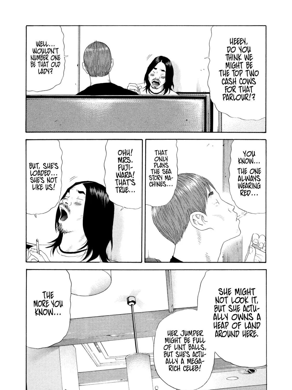 Read Himeanole chapter 6 image 10 on Lezhin