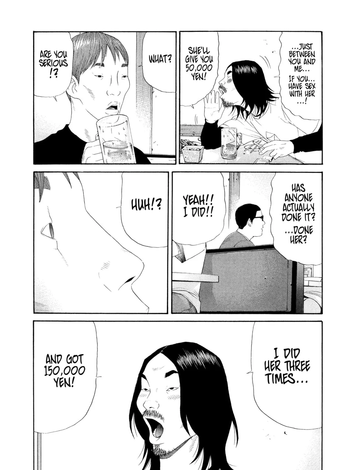 Read Himeanole chapter 6 image 12 on Lezhin