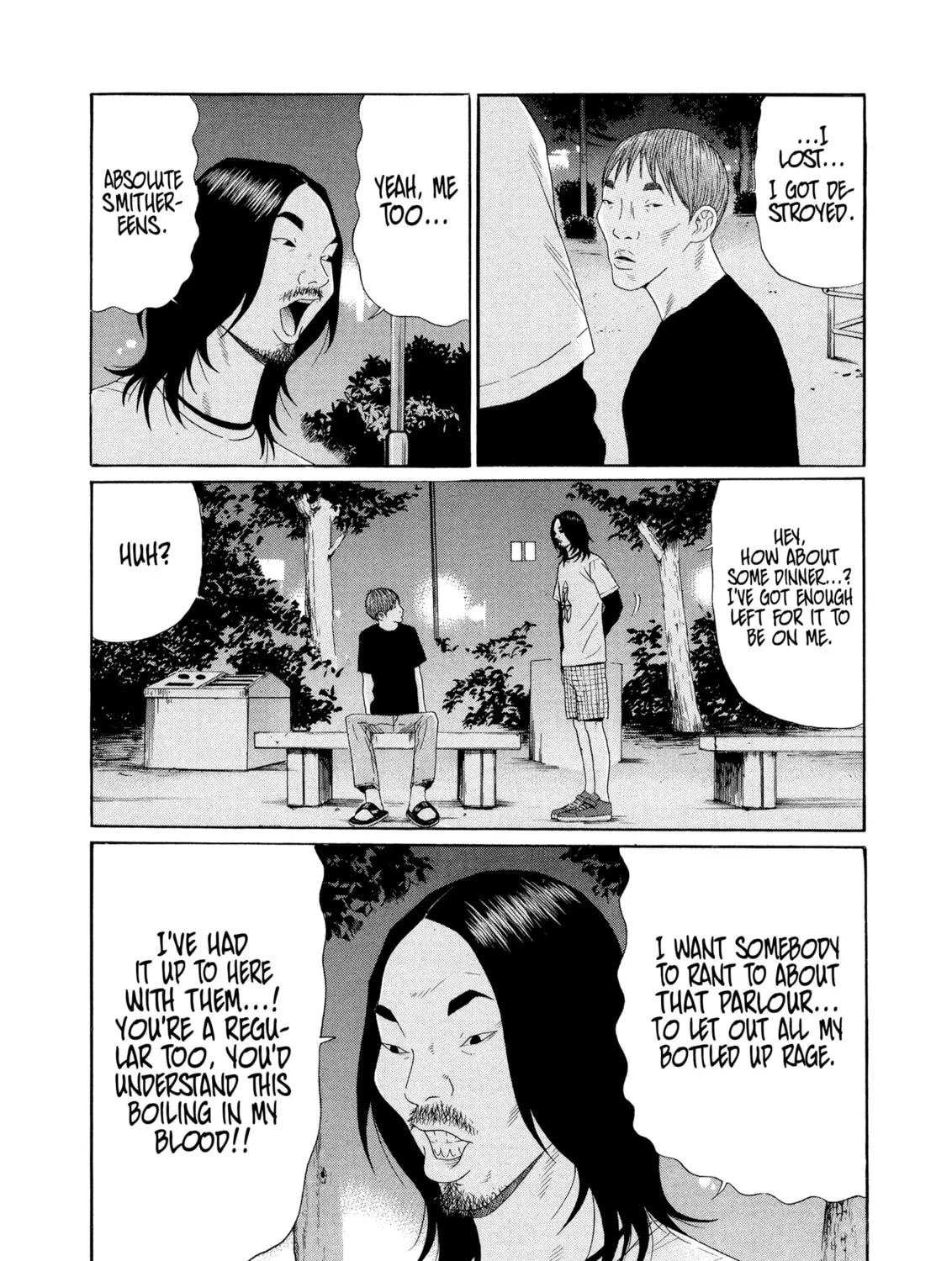 Read Himeanole chapter 6 image 2 on Lezhin