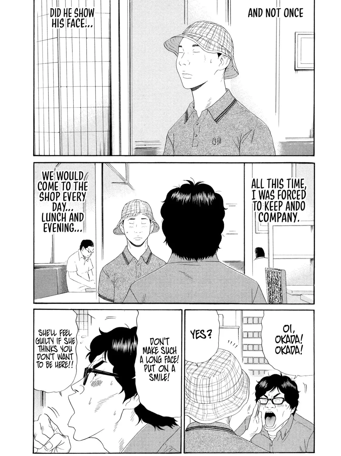 Read Himeanole chapter 6 image 24 on Lezhin