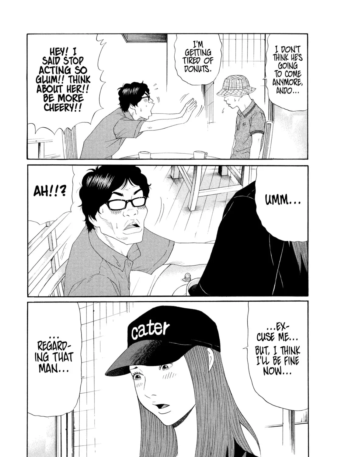 Read Himeanole chapter 6 image 26 on Lezhin