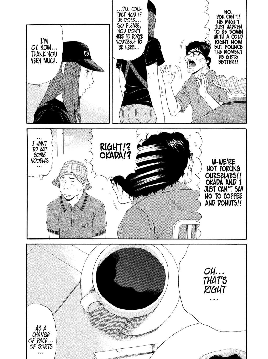 Read Himeanole chapter 6 image 28 on Lezhin