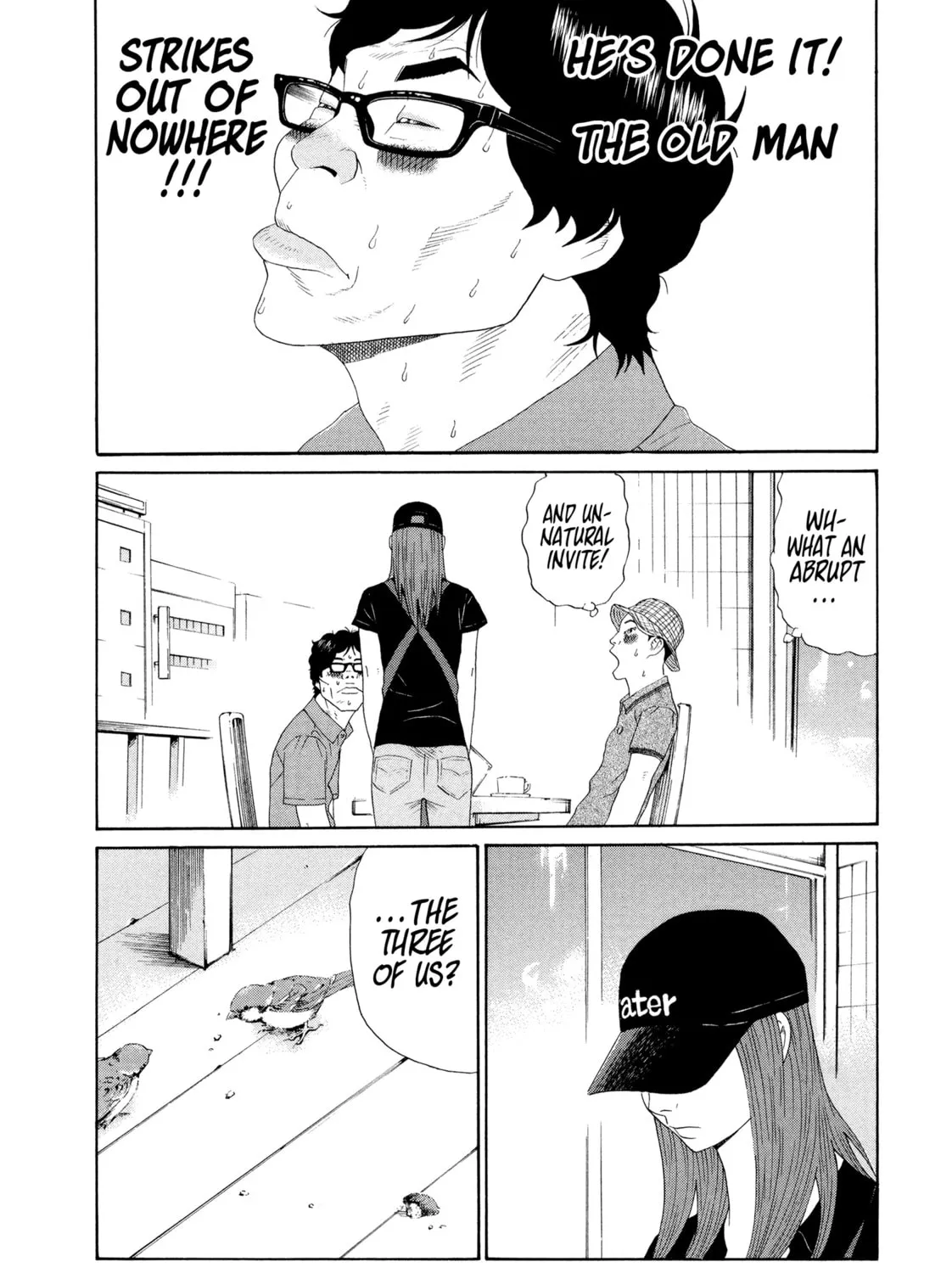 Read Himeanole chapter 6 image 32 on Lezhin
