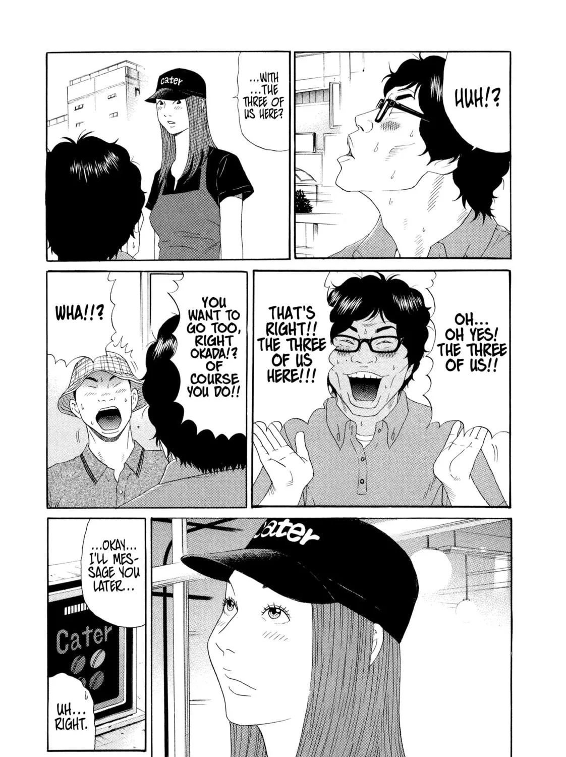 Read Himeanole chapter 6 image 34 on Lezhin