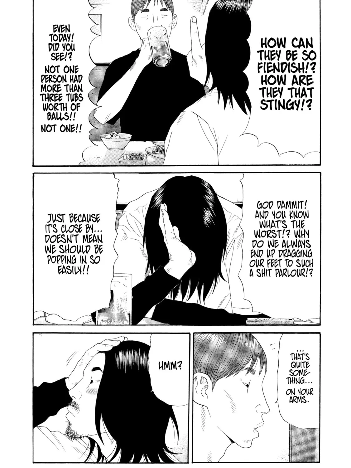Read Himeanole chapter 6 image 6 on Lezhin