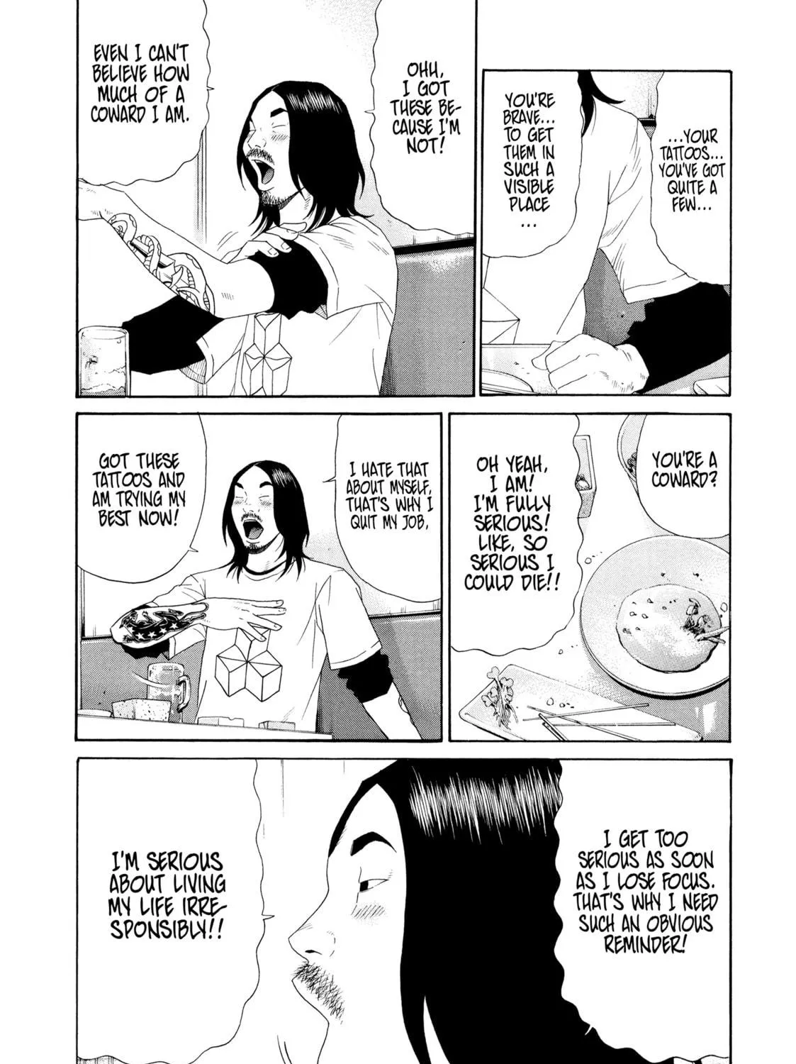 Read Himeanole chapter 6 image 8 on Lezhin