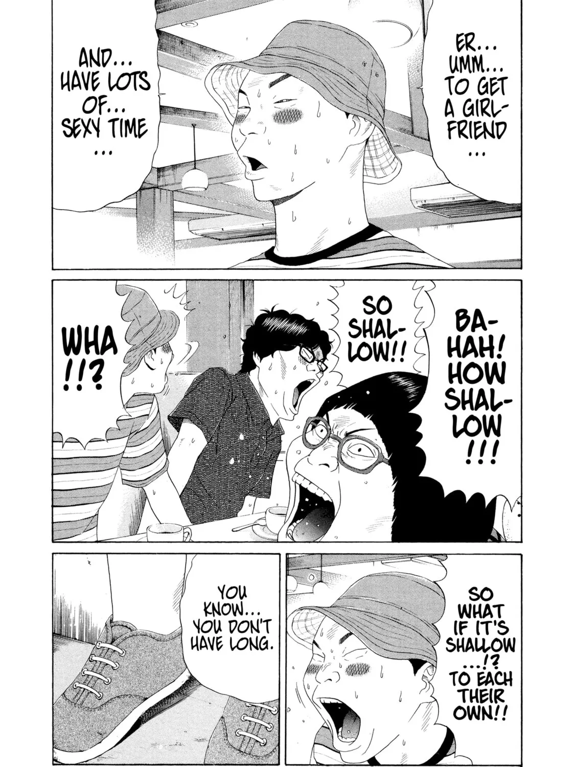 Read Himeanole chapter 7 image 24 on Lezhin