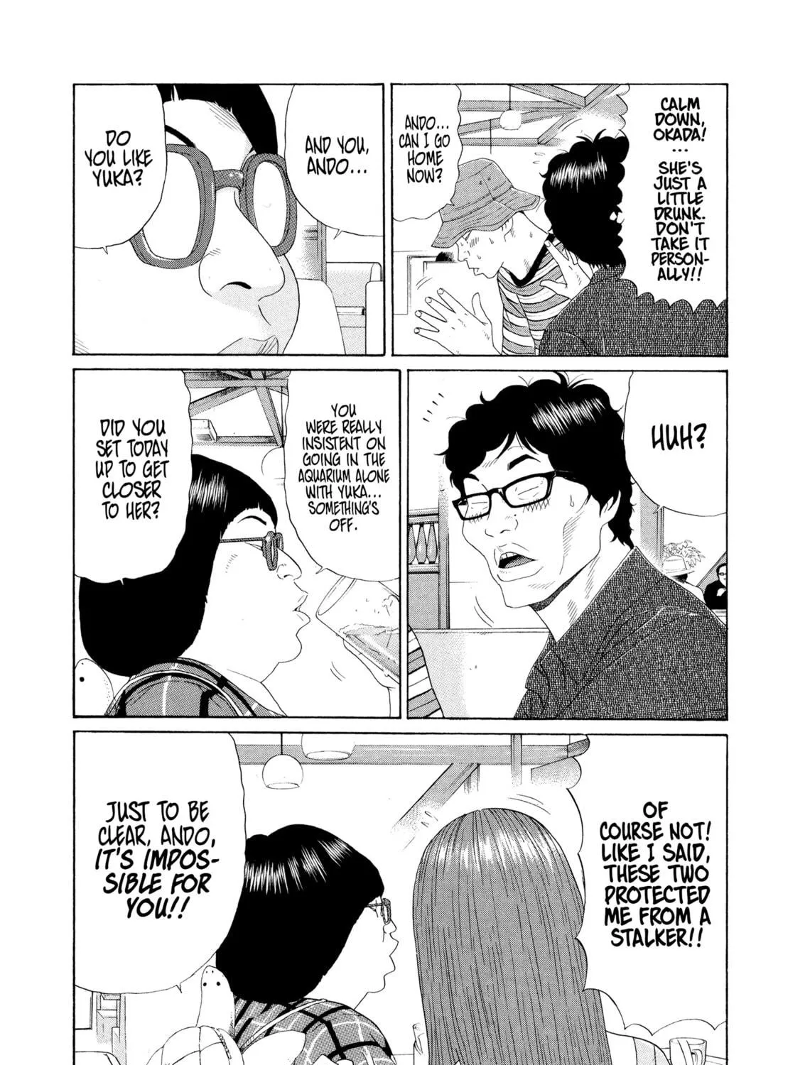 Read Himeanole chapter 7 image 28 on Lezhin