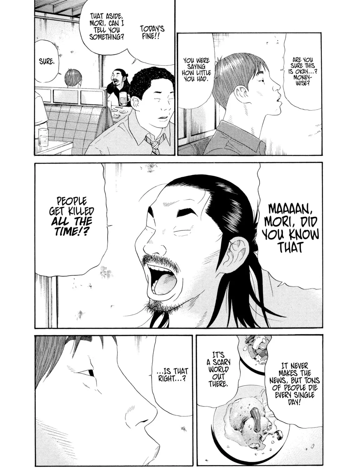 Read Himeanole chapter 8 image 20 on Lezhin