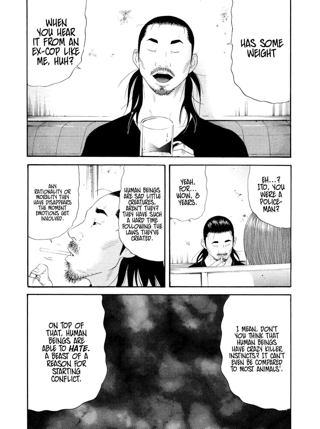 Read Himeanole chapter 8 image 22 on Lezhin