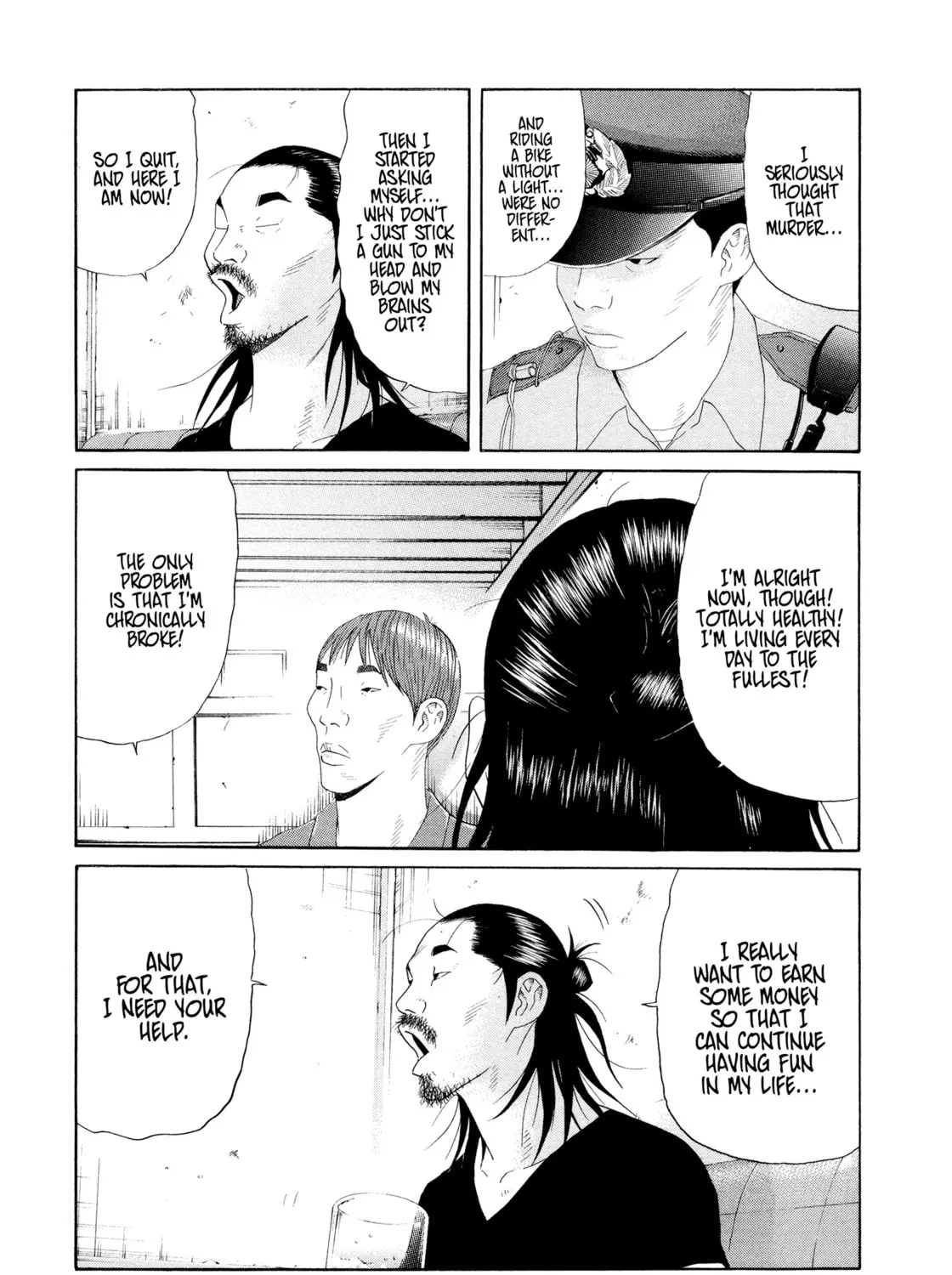 Read Himeanole chapter 8 image 26 on Lezhin
