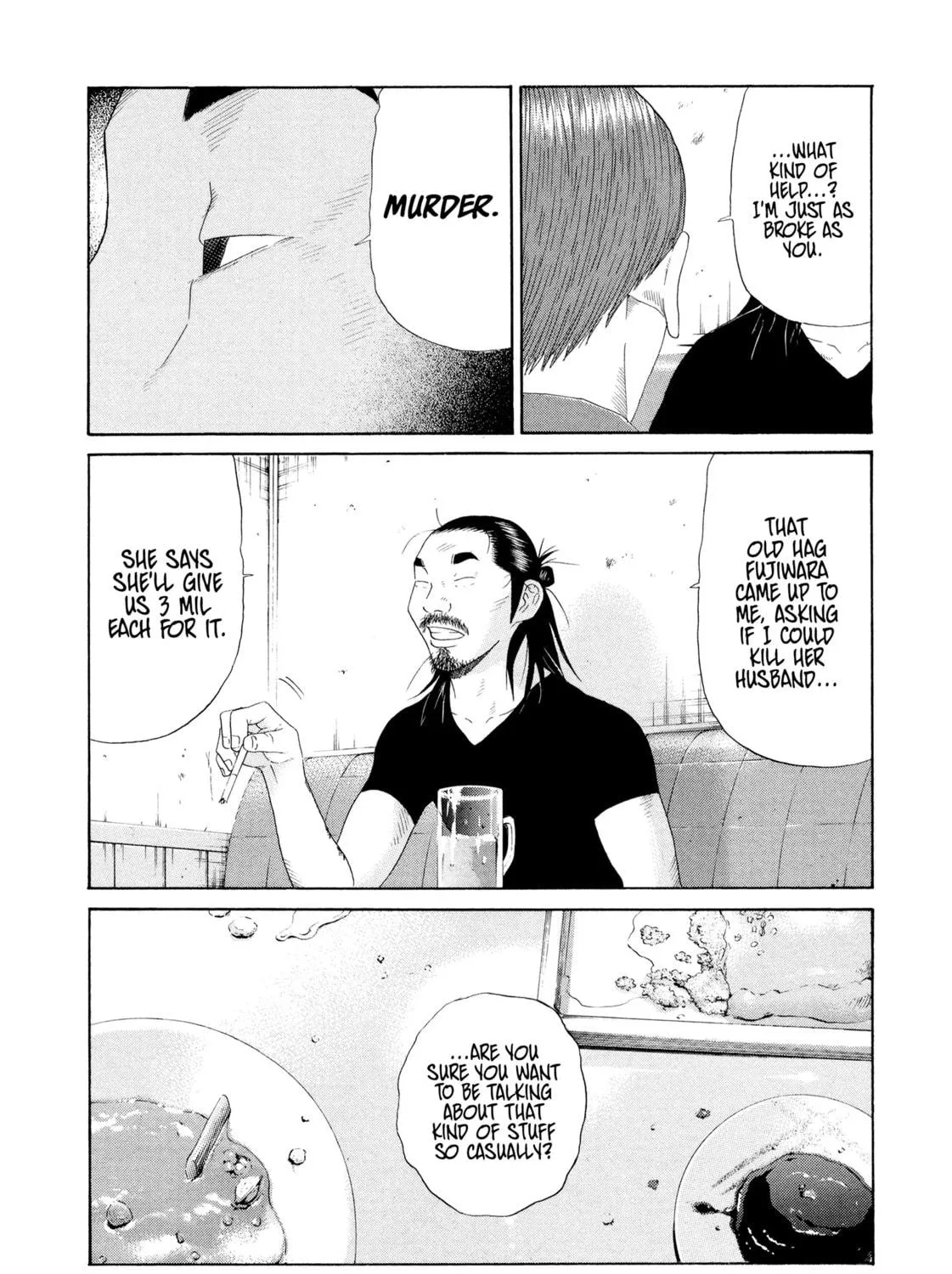 Read Himeanole chapter 8 image 28 on Lezhin