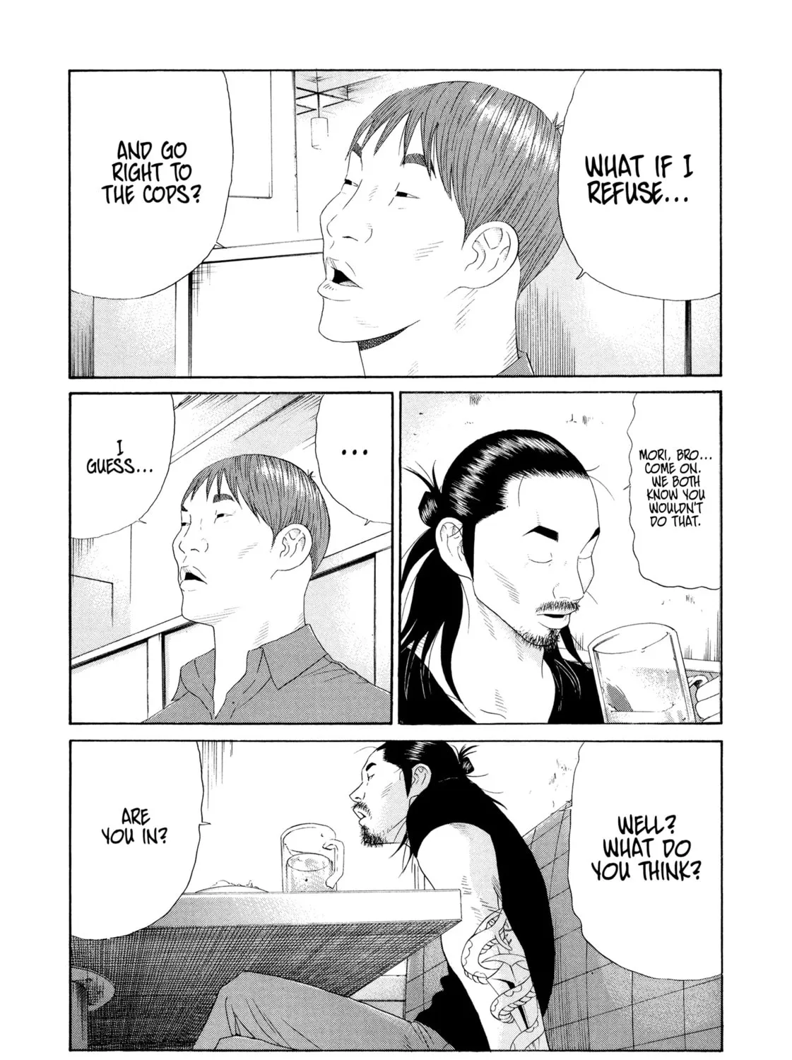 Read Himeanole chapter 8 image 30 on Lezhin