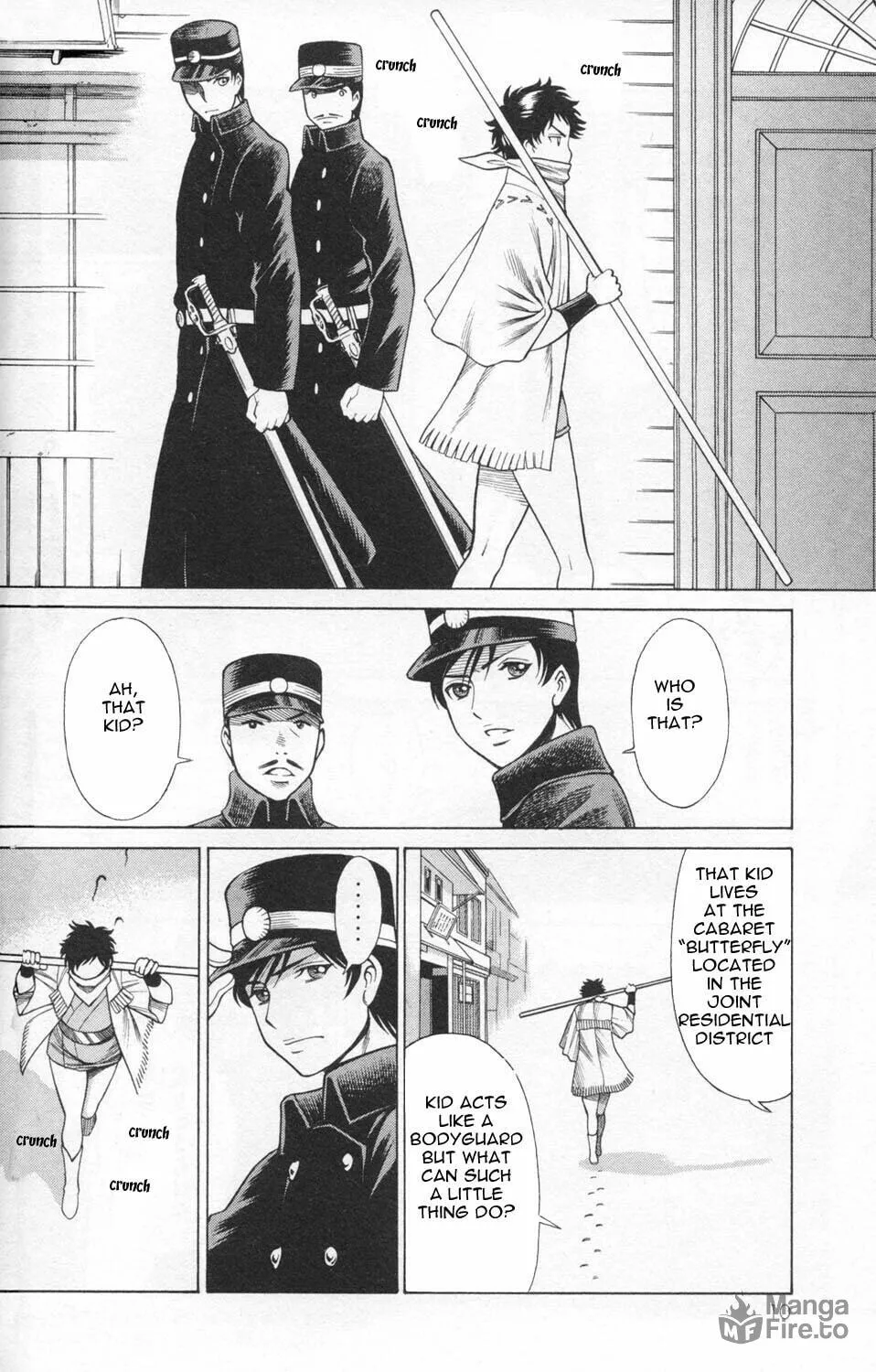 Read Himegami chapter 1 image 11 on Lezhin