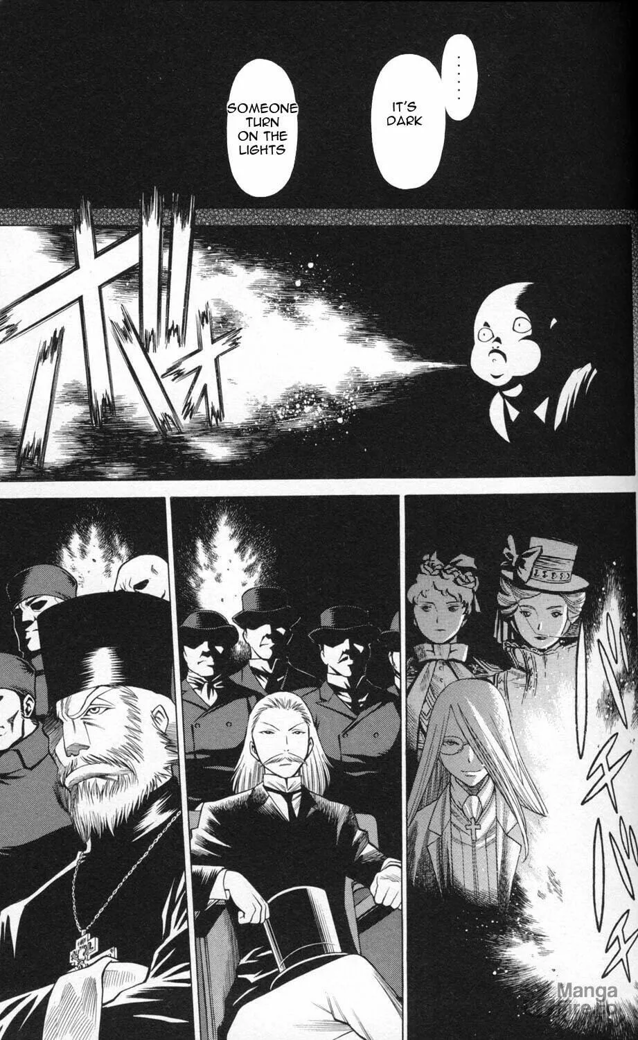 Read Himegami chapter 1 image 26 on Lezhin