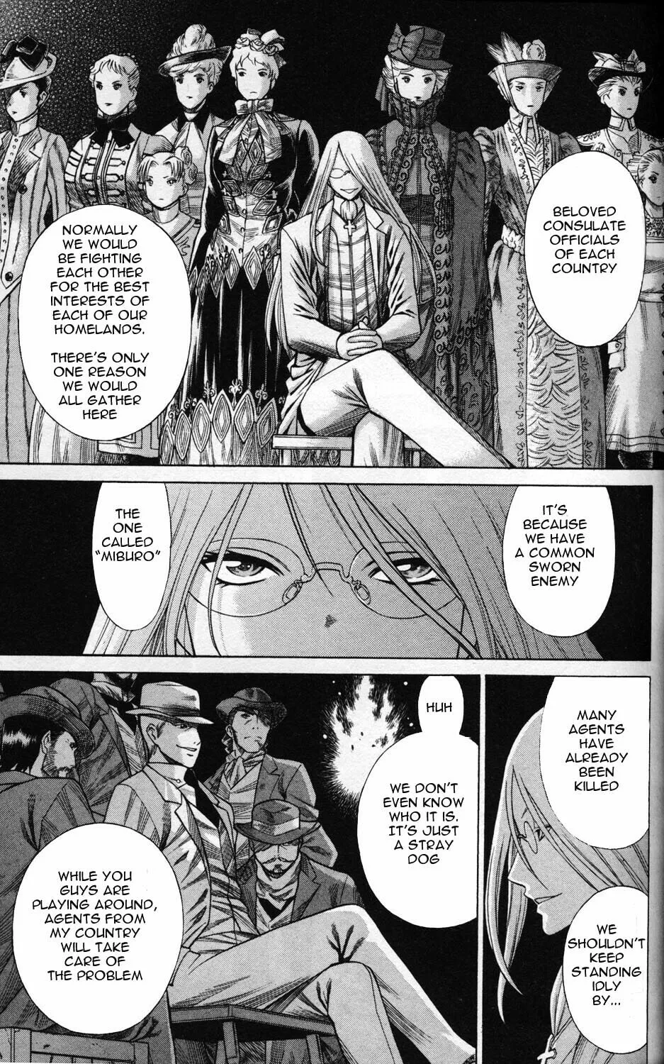 Read Himegami chapter 1 image 28 on Lezhin