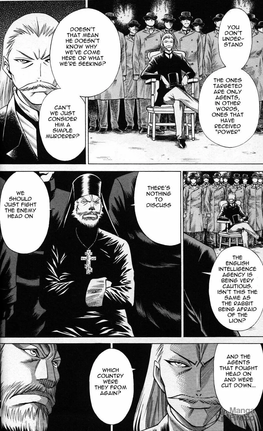 Read Himegami chapter 1 image 29 on Lezhin