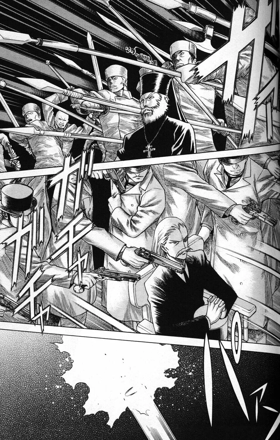 Read Himegami chapter 1 image 30 on Lezhin