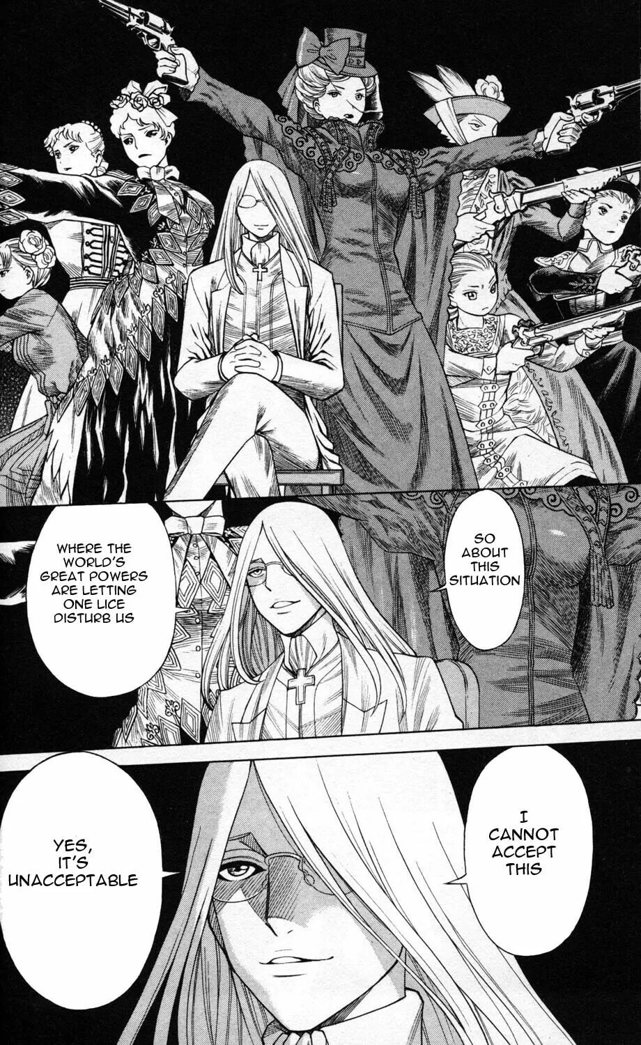Read Himegami chapter 1 image 31 on Lezhin