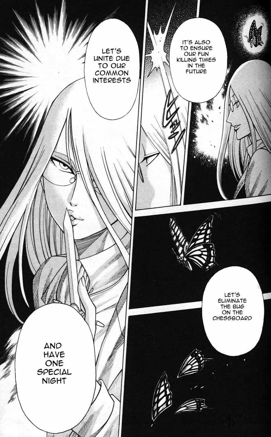 Read Himegami chapter 1 image 32 on Lezhin