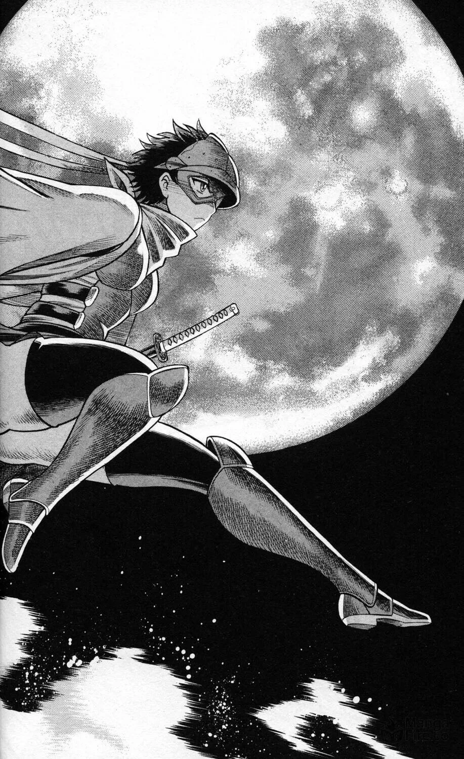 Read Himegami chapter 1 image 39 on Lezhin